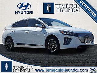 2020 Hyundai Ioniq Limited VIN: KMHC85LJ8LU070555