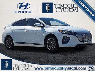 2020 Hyundai Ioniq Limited KMHC85LJ8LU070555 in Temecula, CA