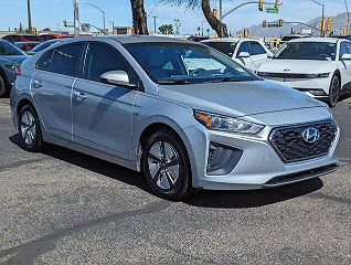 2020 Hyundai Ioniq Blue KMHC65LC2LU206850 in Tucson, AZ