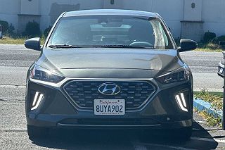 2020 Hyundai Ioniq SEL KMHC85LC7LU240082 in Vallejo, CA 12
