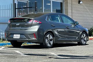 2020 Hyundai Ioniq SEL KMHC85LC7LU240082 in Vallejo, CA 5