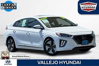 2020 Hyundai Ioniq SEL VIN: KMHC85LC7LU237389