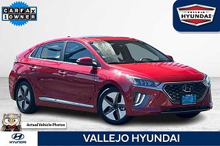 2020 Hyundai Ioniq SEL VIN: KMHC85LC2LU234321