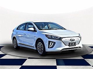 2020 Hyundai Ioniq SE VIN: KMHC75LJ4LU070376