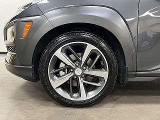 2020 Hyundai Kona Ultimate KM8K53A52LU574193 in Clearwater, FL 18