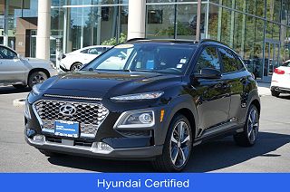 2020 Hyundai Kona Ultimate VIN: KM8K5CA52LU534907