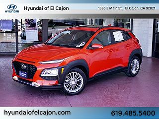 2020 Hyundai Kona SEL Plus KM8K62AA6LU529102 in El Cajon, CA