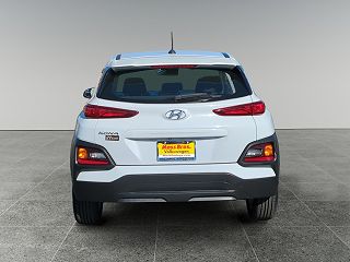2020 Hyundai Kona SE KM8K12AAXLU448134 in Moreno Valley, CA 4
