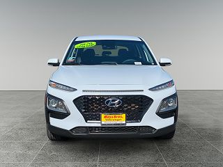 2020 Hyundai Kona SE KM8K12AAXLU448134 in Moreno Valley, CA 8