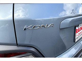 2020 Hyundai Kona SEL KM8K2CAA8LU427964 in Olympia, WA 8