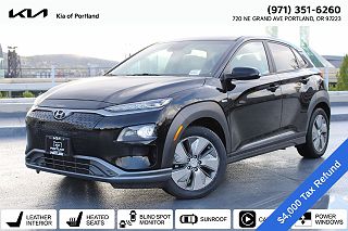 2020 Hyundai Kona Limited KM8K33AG8LU058282 in Portland, OR