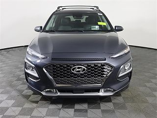 2020 Hyundai Kona Ultimate KM8K5CA5XLU444999 in Raynham, MA 11