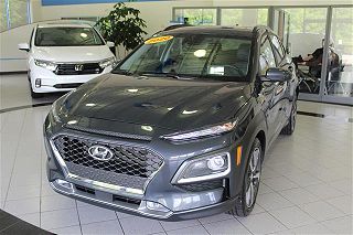 2020 Hyundai Kona Ultimate KM8K5CA55LU427401 in Streetsboro, OH 1