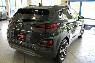 2020 Hyundai Kona Ultimate KM8K5CA55LU427401 in Streetsboro, OH 7