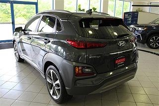 2020 Hyundai Kona Ultimate KM8K5CA55LU427401 in Streetsboro, OH 9