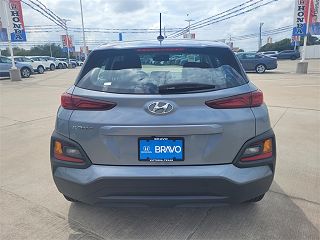 2020 Hyundai Kona SE KM8K12AA2LU480978 in Victoria, TX 4