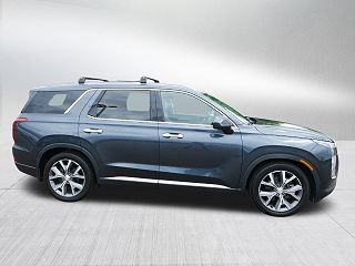 2020 Hyundai Palisade SEL KM8R4DHE3LU039662 in Cambridge, MN 8