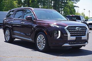 2020 Hyundai Palisade Limited KM8R5DHE3LU117886 in Fayetteville, NC 32