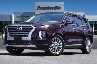 2020 Hyundai Palisade Limited KM8R5DHE3LU117886 in Fayetteville, NC