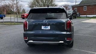 2020 Hyundai Palisade Limited KM8R5DHE6LU136836 in Frederick, MD 2