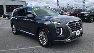 2020 Hyundai Palisade Limited KM8R5DHE6LU136836 in Frederick, MD 5