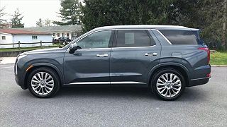 2020 Hyundai Palisade Limited KM8R5DHE6LU136836 in Frederick, MD 8