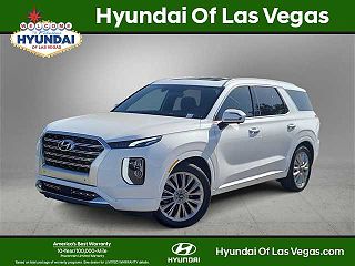 2020 Hyundai Palisade Limited KM8R54HE1LU090588 in Las Vegas, NV 1