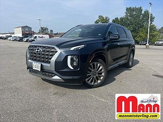 2020 Hyundai Palisade Limited KM8R5DHE3LU068270 in Mount Sterling, KY