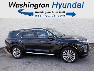 2020 Hyundai Palisade Limited KM8R5DHE1LU155326 in Washington, PA 2