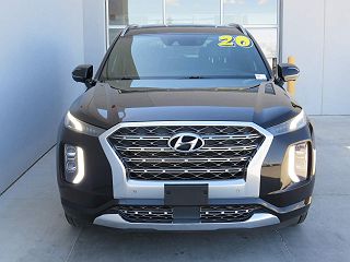 2020 Hyundai Palisade Limited KM8R54HE9LU041199 in Yuma, AZ 5
