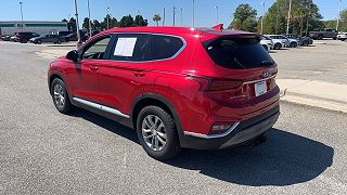 2020 Hyundai Santa Fe SEL 5NMS33AD1LH300105 in Albany, GA 9