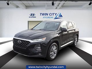 2020 Hyundai Santa Fe SEL VIN: 5NMS33AD5LH170992