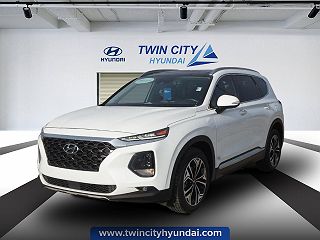2020 Hyundai Santa Fe SEL VIN: 5NMS33AA8LH305517