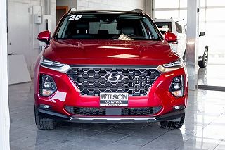 2020 Hyundai Santa Fe SEL 5NMS3CAA3LH204157 in Ames, IA 3