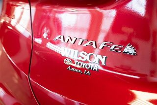 2020 Hyundai Santa Fe SEL 5NMS3CAA3LH204157 in Ames, IA 6