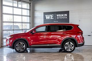 2020 Hyundai Santa Fe SEL VIN: 5NMS3CAA3LH204157