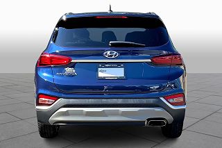 2020 Hyundai Santa Fe SE 5NMS23ADXLH268161 in Atlanta, GA 4