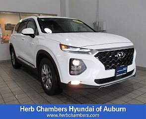 2020 Hyundai Santa Fe SEL VIN: 5NMS3CAD0LH151895