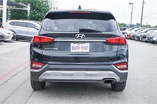 2020 Hyundai Santa Fe SEL 5NMS33AD5LH170474 in Austin, TX 7