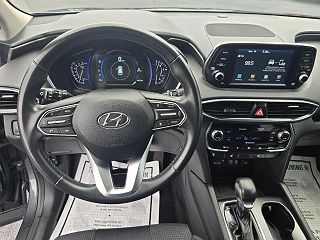 2020 Hyundai Santa Fe SEL 5NMS3CAD6LH169320 in Austin, TX 11
