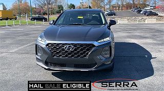 2020 Hyundai Santa Fe SEL 5NMS33AD7LH234062 in Clarksville, TN 3