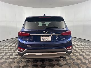 2020 Hyundai Santa Fe SEL 5NMS3CAD2LH234955 in Columbus, IN 6