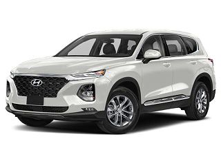 2020 Hyundai Santa Fe SE VIN: 5NMS2CAD4LH290186