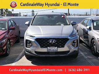 2020 Hyundai Santa Fe SEL VIN: 5NMS33AD1LH184257