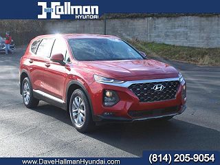 2020 Hyundai Santa Fe SEL 5NMS3CAD6LH258191 in Erie, PA