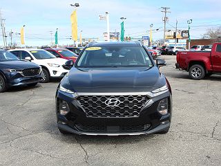 2020 Hyundai Santa Fe Limited Edition 5NMS5CAA8LH294061 in Erie, PA 2