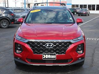2020 Hyundai Santa Fe Limited Edition 5NMS5CAA2LH282827 in Erie, PA 2