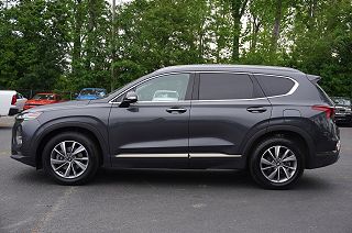 2020 Hyundai Santa Fe Limited Edition 5NMS53AD5LH208571 in Fayetteville, NC 23