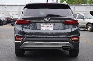 2020 Hyundai Santa Fe Limited Edition 5NMS53AD5LH208571 in Fayetteville, NC 25