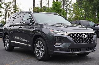 2020 Hyundai Santa Fe Limited Edition 5NMS53AD5LH208571 in Fayetteville, NC 32